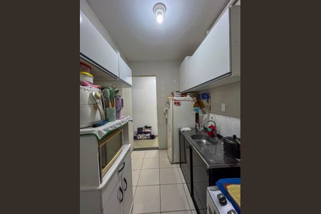 Apartamento à venda com 50m², 2 quartos e 1 vagaCozinha