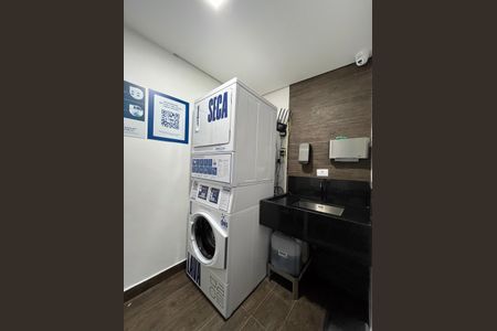 Apartamento à venda com 50m², 2 quartos e 1 vagaLavanderia