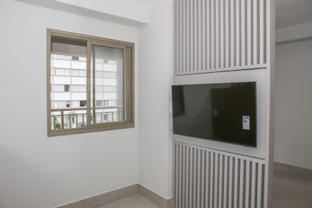 Studio para alugar com 36m², 1 quarto e sem vaga Studio para alugar com 36m², 1 quarto e sem vagaStudio