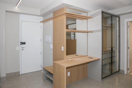 Studio para alugar com 36m², 1 quarto e sem vaga Studio para alugar com 36m², 1 quarto e sem vagaStudio