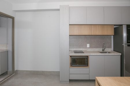 Studio para alugar com 36m², 1 quarto e sem vaga Studio para alugar com 36m², 1 quarto e sem vagaStudio