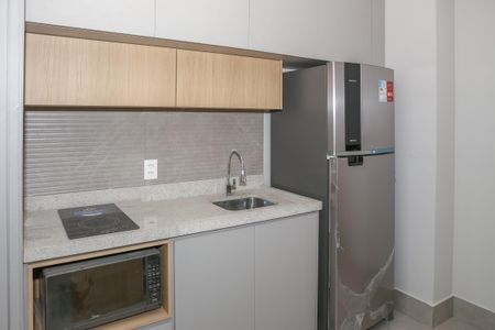 Studio para alugar com 36m², 1 quarto e sem vaga Studio para alugar com 36m², 1 quarto e sem vagaStudio