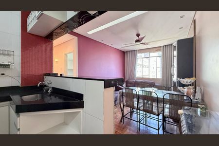 Apartamento à venda com 3 quartos, 94m² em Centro, Belo Horizonte