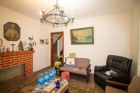 Sala de casa à venda com 3 quartos, 427m² em Santo Amaro, São Paulo
