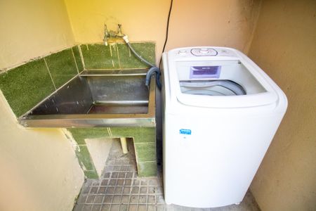 Casa à venda com 427m², 3 quartos e 4 vagasÁrea de Serviço