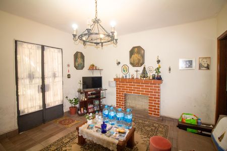 Sala de casa à venda com 3 quartos, 427m² em Santo Amaro, São Paulo