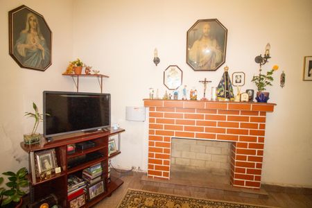 Sala de casa à venda com 3 quartos, 427m² em Santo Amaro, São Paulo