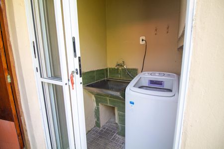 Casa à venda com 427m², 3 quartos e 4 vagasÁrea de Serviço