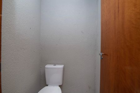 Casa de condomínio para alugar com 560m², 4 quartos e 5 vagas Casa de condomínio para alugar com 560m², 4 quartos e 5 vagasBanheiro 1 Área Gourmet