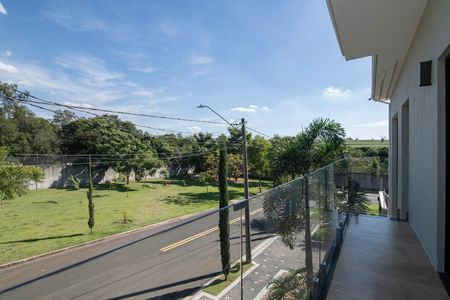 Casa de condomínio para alugar com 560m², 4 quartos e 5 vagas Casa de condomínio para alugar com 560m², 4 quartos e 5 vagasQuarto 4 Varanda