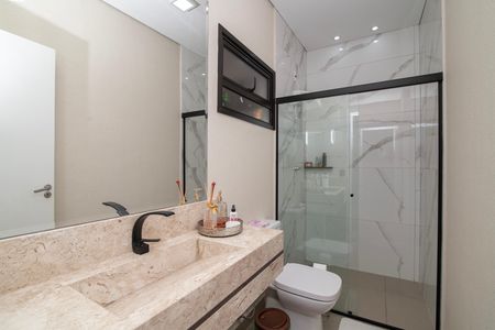 Casa de condomínio para alugar com 560m², 4 quartos e 5 vagas Casa de condomínio para alugar com 560m², 4 quartos e 5 vagasBanheiro Social