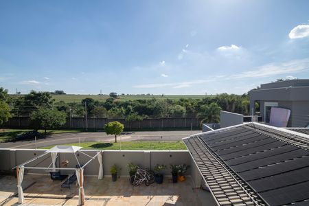 Casa de condomínio para alugar com 560m², 4 quartos e 5 vagas Casa de condomínio para alugar com 560m², 4 quartos e 5 vagasQuarto 2 Varanda