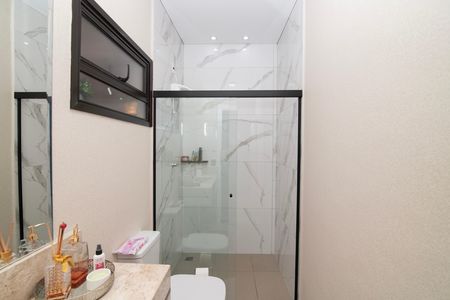 Casa de condomínio para alugar com 560m², 4 quartos e 5 vagas Casa de condomínio para alugar com 560m², 4 quartos e 5 vagasBanheiro Social