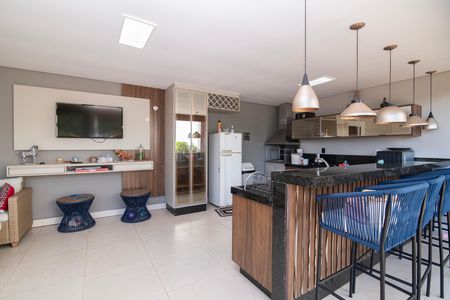 Casa de condomínio para alugar com 560m², 4 quartos e 5 vagas Casa de condomínio para alugar com 560m², 4 quartos e 5 vagasÁrea Gourmet