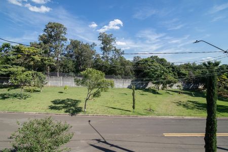 Casa de condomínio para alugar com 560m², 4 quartos e 5 vagas Casa de condomínio para alugar com 560m², 4 quartos e 5 vagasQuarto 4 Varanda