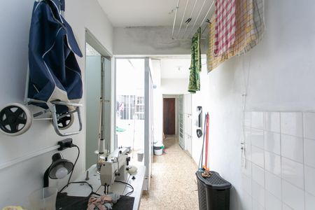 Casa à venda com 200m², 2 quartos e 1 vagaÁrea de Serviço Área de Serviço 