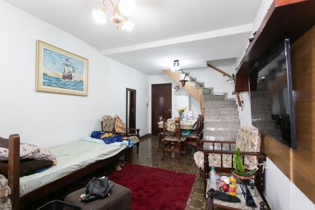Sala de casa à venda com 2 quartos, 200m² em Vila Campanela, São Paulo