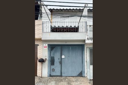 Casa à venda com 200m², 2 quartos e 1 vagaFachada 