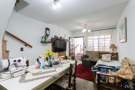 Sala de casa à venda com 2 quartos, 200m² em Vila Campanela, São Paulo