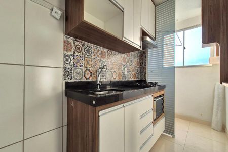 Apartamento para alugar com 50m², 2 quartos e 1 vagaCozinha 