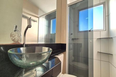 Apartamento para alugar com 50m², 2 quartos e 1 vagaBanheiro