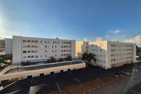 Vista do Quarto 1  de apartamento para alugar com 2 quartos, 50m² em Parque das Constelações, Campinas