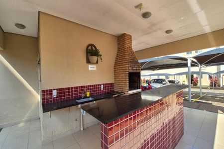 Apartamento para alugar com 50m², 2 quartos e 1 vagaÁrea comum - Churrasqueira