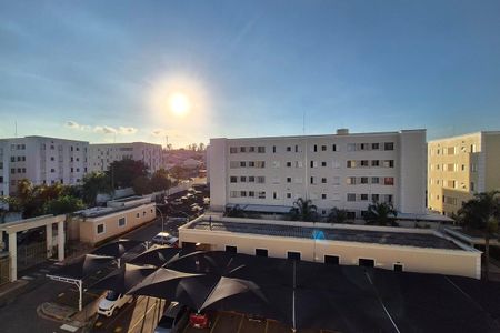 Apartamento para alugar com 50m², 2 quartos e 1 vagaVista do Quarto 2 