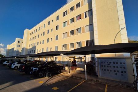 Apartamento para alugar com 50m², 2 quartos e 1 vagaFachada do Prédio