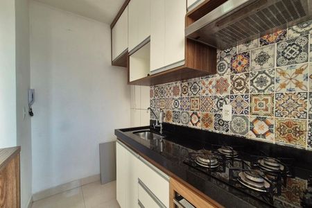 Apartamento para alugar com 50m², 2 quartos e 1 vagaCozinha 