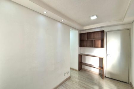 Sala de apartamento para alugar com 2 quartos, 50m² em Parque das Constelações, Campinas