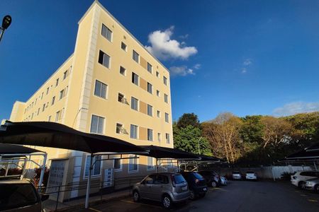 Apartamento para alugar com 50m², 2 quartos e 1 vagaFachada do Bloco