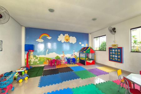 Apartamento para alugar com 50m², 2 quartos e 1 vagaBrinquedoteca
