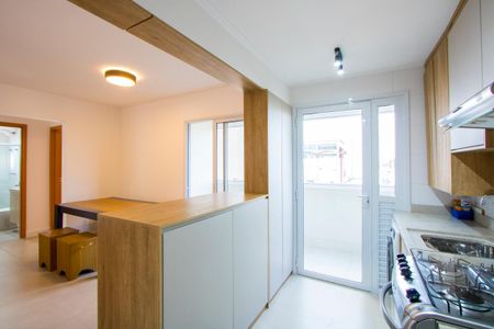 Apartamento para alugar com 64m², 2 quartos e 2 vagas Apartamento para alugar com 64m², 2 quartos e 2 vagasCozinha/Área de serviço