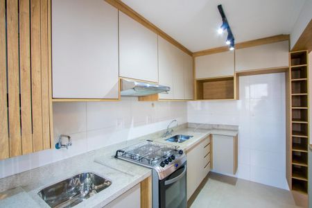 Apartamento para alugar com 64m², 2 quartos e 2 vagas Apartamento para alugar com 64m², 2 quartos e 2 vagasCozinha/Área de serviço
