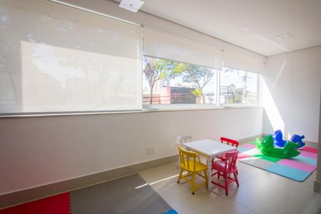 Apartamento para alugar com 64m², 2 quartos e 2 vagas Apartamento para alugar com 64m², 2 quartos e 2 vagasÁrea comum - Brinquedoteca