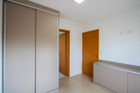 Quarto 1 - Suíte de apartamento para alugar com 2 quartos, 64m² em Jardim Bela Vista, Santo André