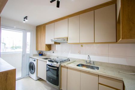 Apartamento para alugar com 64m², 2 quartos e 2 vagas Apartamento para alugar com 64m², 2 quartos e 2 vagasCozinha/Área de serviço