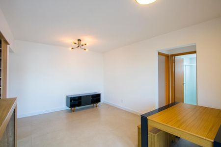 Sala de apartamento para alugar com 2 quartos, 64m² em Jardim Bela Vista, Santo André