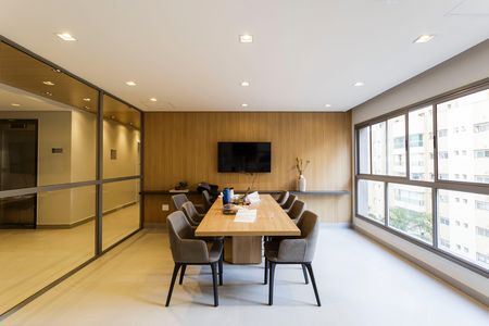 Apartamento para alugar com 35m², 1 quarto e sem vaga Apartamento para alugar com 35m², 1 quarto e sem vagaÁrea comum