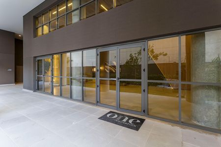 Apartamento para alugar com 35m², 1 quarto e sem vaga Apartamento para alugar com 35m², 1 quarto e sem vagaHall social