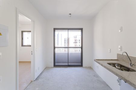Apartamento para alugar com 35m², 1 quarto e sem vaga Apartamento para alugar com 35m², 1 quarto e sem vagaSala/Cozinha