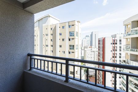 Apartamento para alugar com 35m², 1 quarto e sem vaga Apartamento para alugar com 35m², 1 quarto e sem vagaVaranda