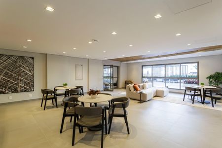 Apartamento para alugar com 35m², 1 quarto e sem vaga Apartamento para alugar com 35m², 1 quarto e sem vagaÁrea comum