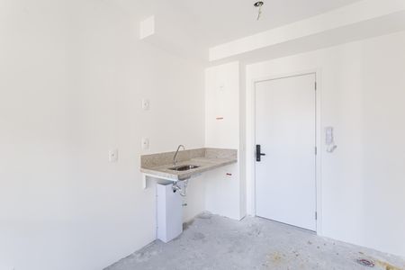 Apartamento para alugar com 35m², 1 quarto e sem vaga Apartamento para alugar com 35m², 1 quarto e sem vagaSala/Cozinha