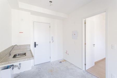 Apartamento para alugar com 35m², 1 quarto e sem vaga Apartamento para alugar com 35m², 1 quarto e sem vagaSala/Cozinha