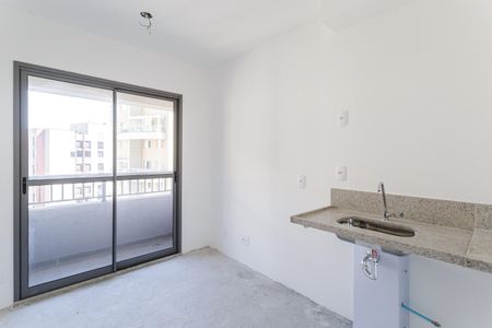 Apartamento para alugar com 35m², 1 quarto e sem vaga Apartamento para alugar com 35m², 1 quarto e sem vagaSala/Cozinha