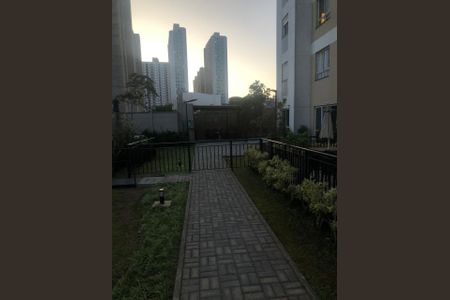 Apartamento à venda com 44m², 2 quartos e 1 vagaCONDOMINIO