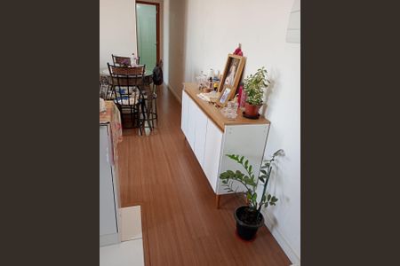 SALA de apartamento à venda com 2 quartos, 44m² em Jardim Boa Vista (Zona Oeste), Osasco