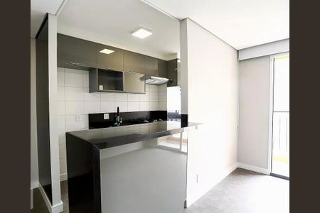 Apartamento à venda com 59m², 2 quartos e 1 vagaSala